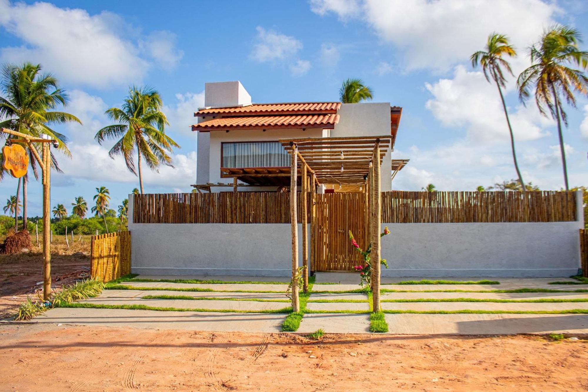 Milagreiros Do Patacho - Meu Bem Querer Villa Porto de Pedras Exterior photo